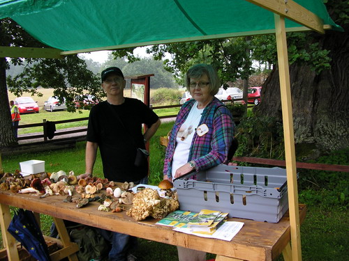 Magnus Källberg och Ulla Hodges