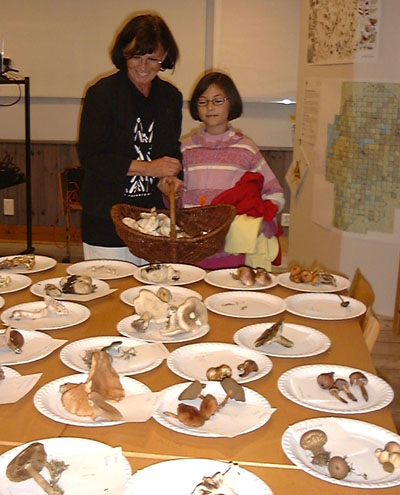Gudrun och Cecilia Abrahamsson